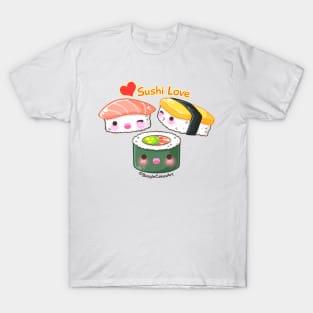 Sushi Love T-Shirt